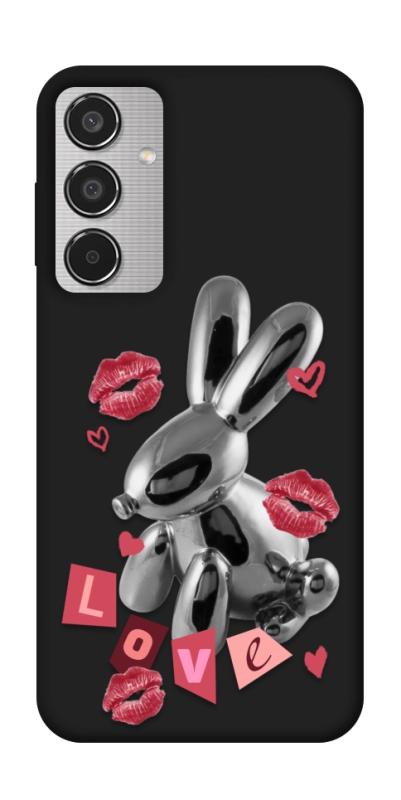Чехол itsPrint Metal bunny для Samsung Galaxy M35 5G, любовь, купить оптом с доставкой