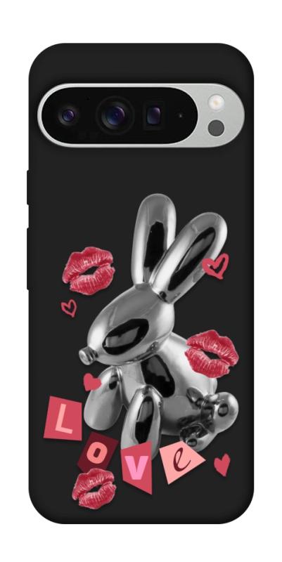 Чехол itsPrint Metal bunny для Google Pixel 9 Pro XL, любовь, купить оптом с доставкой