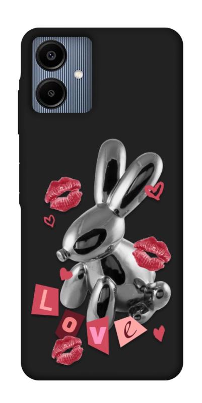 Чехол itsPrint Metal bunny для Samsung Galaxy A06, любовь, купить оптом с доставкой