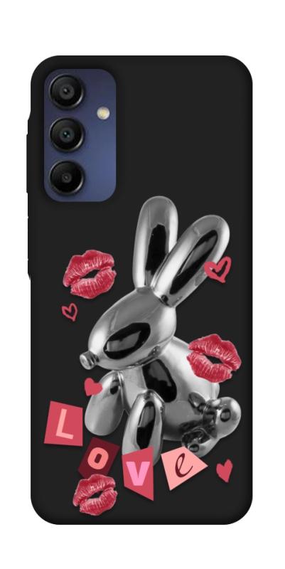 Чехол itsPrint Metal bunny для Samsung Galaxy A16 5G, любовь, купить оптом с доставкой