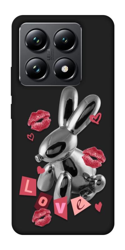 Чехол itsPrint Metal bunny для Xiaomi 14T Pro, любовь, купить оптом с доставкой