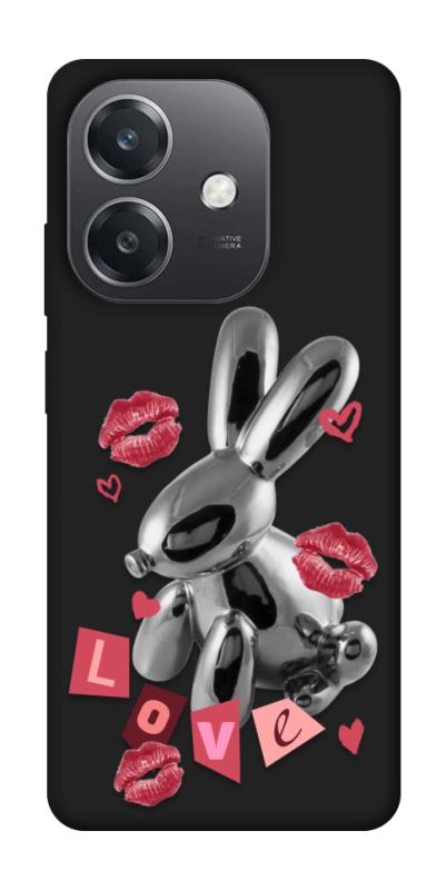 Чехол itsPrint Metal bunny для Oppo A3 4G, любовь, купить оптом с доставкой