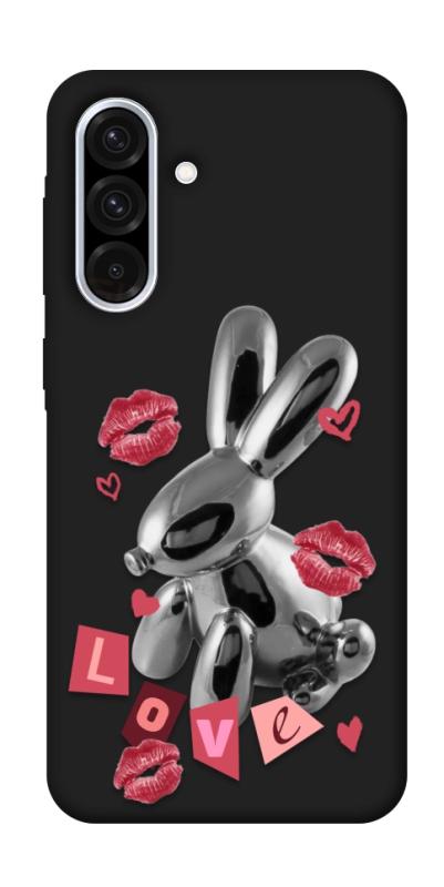 Чехол itsPrint Metal bunny для Samsung Galaxy A36 5G, любовь, купить оптом с доставкой