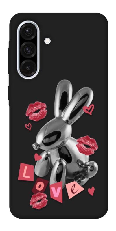 Чехол itsPrint Metal bunny для Samsung Galaxy A56 5G, любовь, купить оптом с доставкой