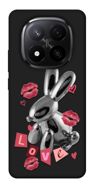 Чехол itsPrint Metal bunny для Xiaomi Redmi Note 14 Pro+ 5G, любовь, купить оптом с доставкой