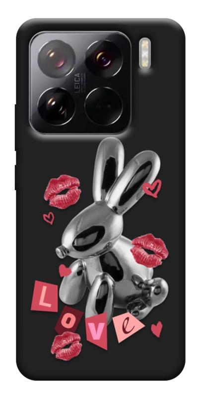 Чехол itsPrint Metal bunny для Xiaomi 15 Pro, любовь, купить оптом с доставкой