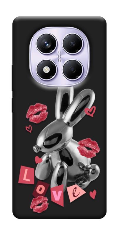 Чехол itsPrint Metal bunny для Xiaomi Poco X7, любовь, купить оптом с доставкой