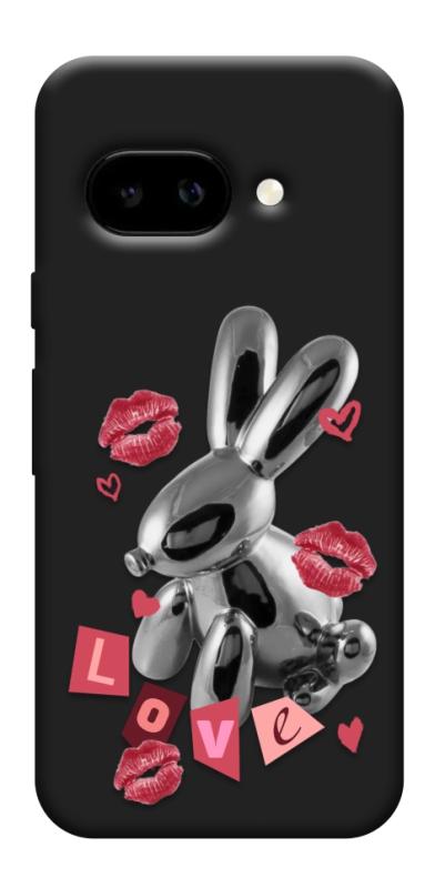 Чехол itsPrint Metal bunny для Google Pixel 9a, любовь, купить оптом с доставкой