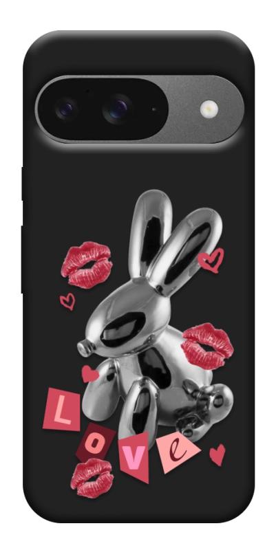 Чехол itsPrint Metal bunny для Google Pixel 10, любовь, купить оптом с доставкой
