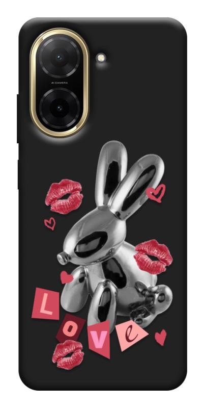 Чехол itsPrint Metal bunny для Xiaomi Redmi A5 (Europe version), любовь, купить оптом с доставкой