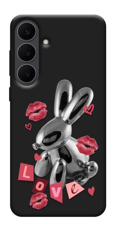 Чехол itsPrint Metal bunny для Samsung Galaxy S25 FE, любовь, купить оптом с доставкой