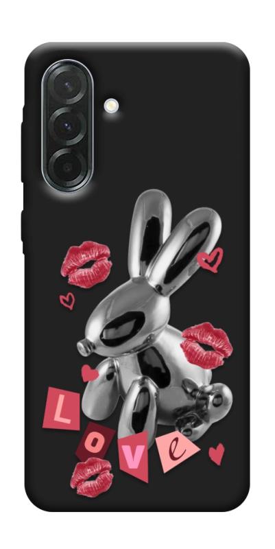 Чехол itsPrint Metal bunny для Samsung Galaxy A57 5G, любовь, купить оптом с доставкой