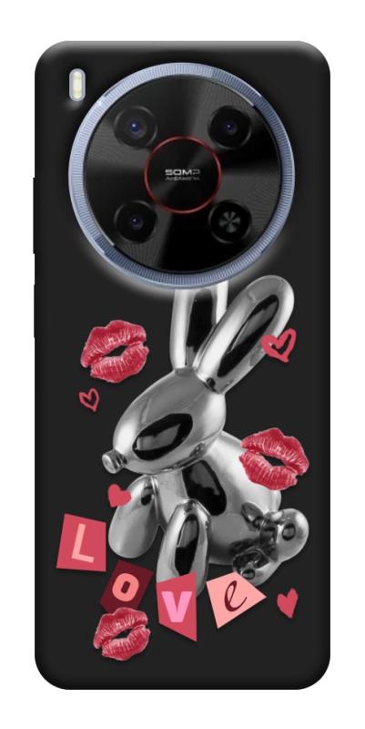 Чехол itsPrint Metal bunny для ZTE Nubia V70 Max, любовь, купить оптом с доставкой