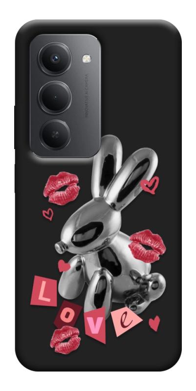 Чехол itsPrint Metal bunny для Xiaomi Redmi 15 (EU), любовь, купить оптом с доставкой