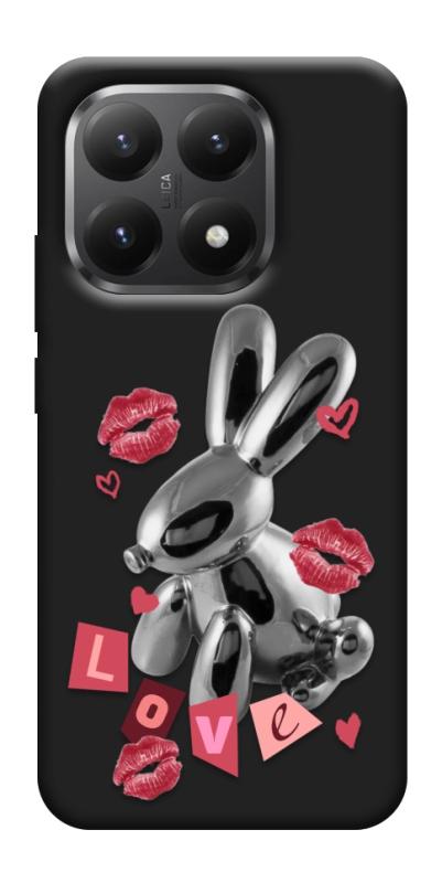 Чехол itsPrint Metal bunny для Xiaomi 15T, любовь, купить оптом с доставкой