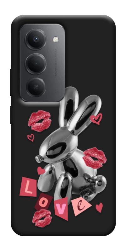 Чехол itsPrint Metal bunny для Xiaomi Redmi 15 (Global), любовь, купить оптом с доставкой