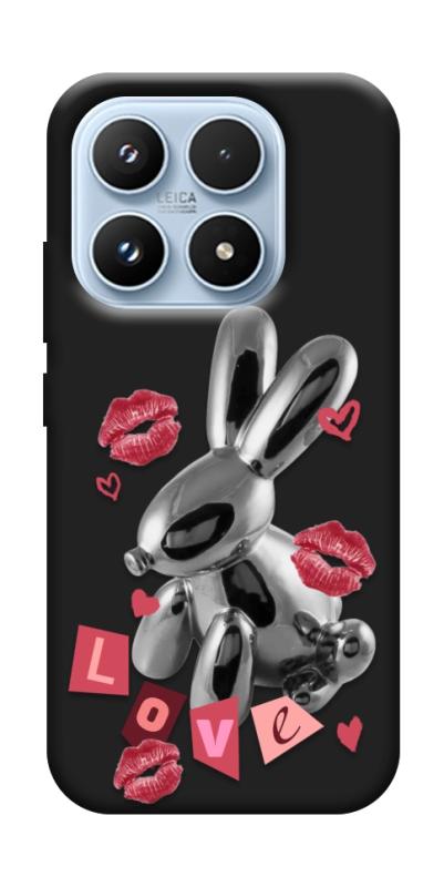 Чехол itsPrint Metal bunny для Xiaomi 17 Pro, любовь, купить оптом с доставкой
