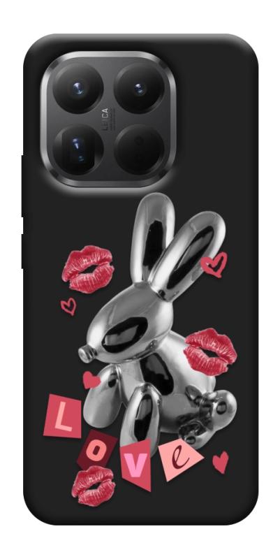 Чехол itsPrint Metal bunny для Xiaomi 15T Pro, любовь, купить оптом с доставкой