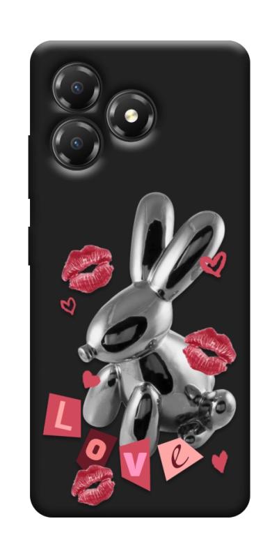 Чохол itsPrint Metal bunny для ZTE Blade A36, кохання, купити оптом з доставкою