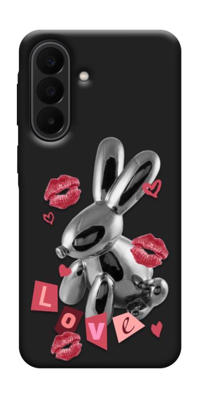 Чохол itsPrint Metal bunny для Samsung Galaxy A27, кохання, купити оптом з доставкою