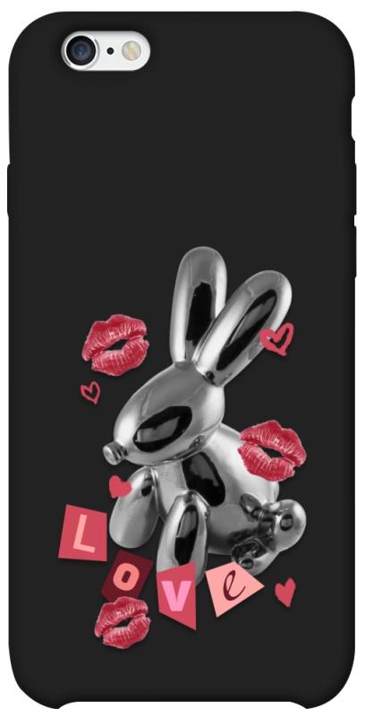 Чехол itsPrint Metal bunny для Apple iPhone 6/6s (4.7"), любовь, купить оптом с доставкой