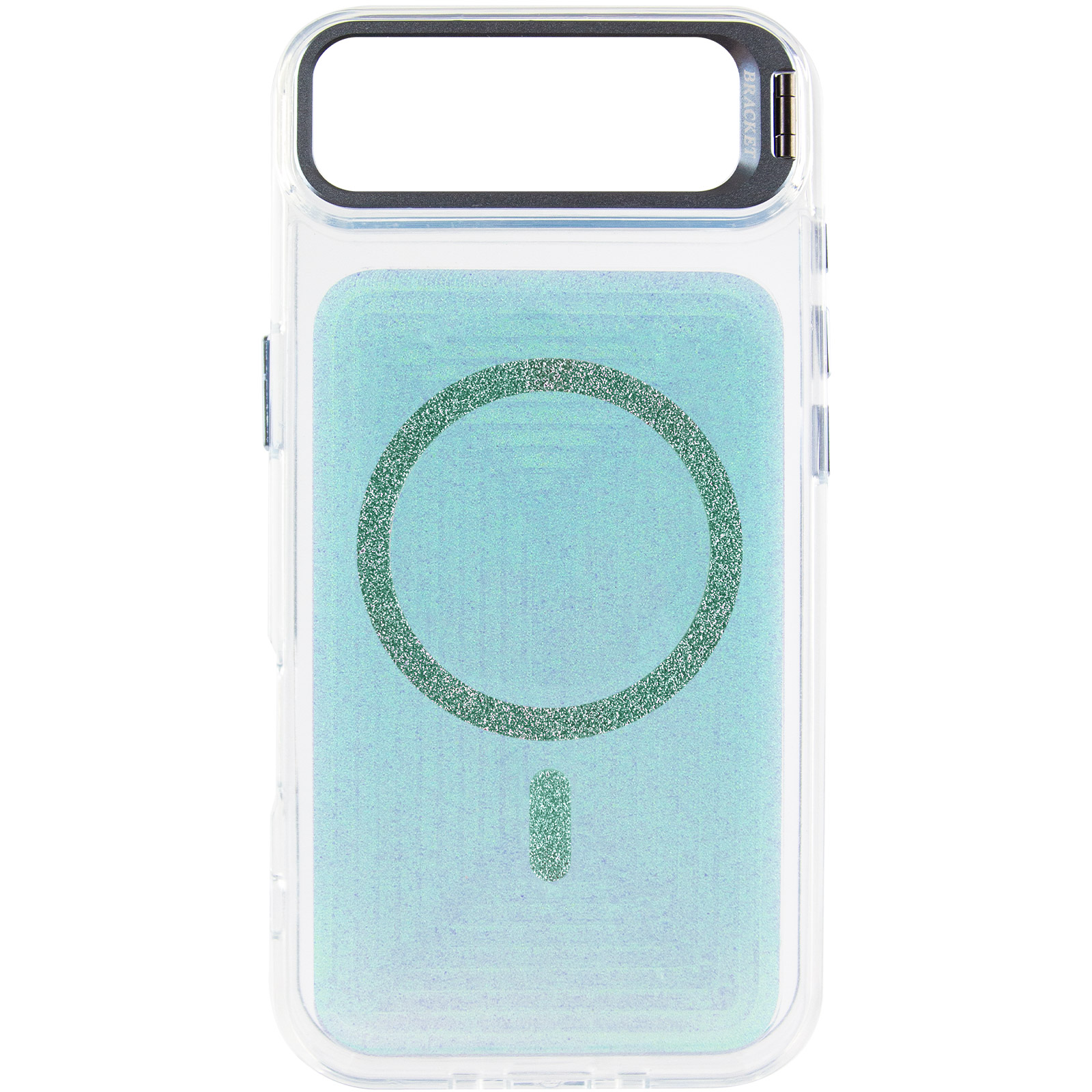 Чехол TPU+PC Jewel Sparkle with Magnetic Fit для Apple iPhone 17 Air (6.5"), Aqua Blue 1, TPU+PC, купить оптом с доставкой