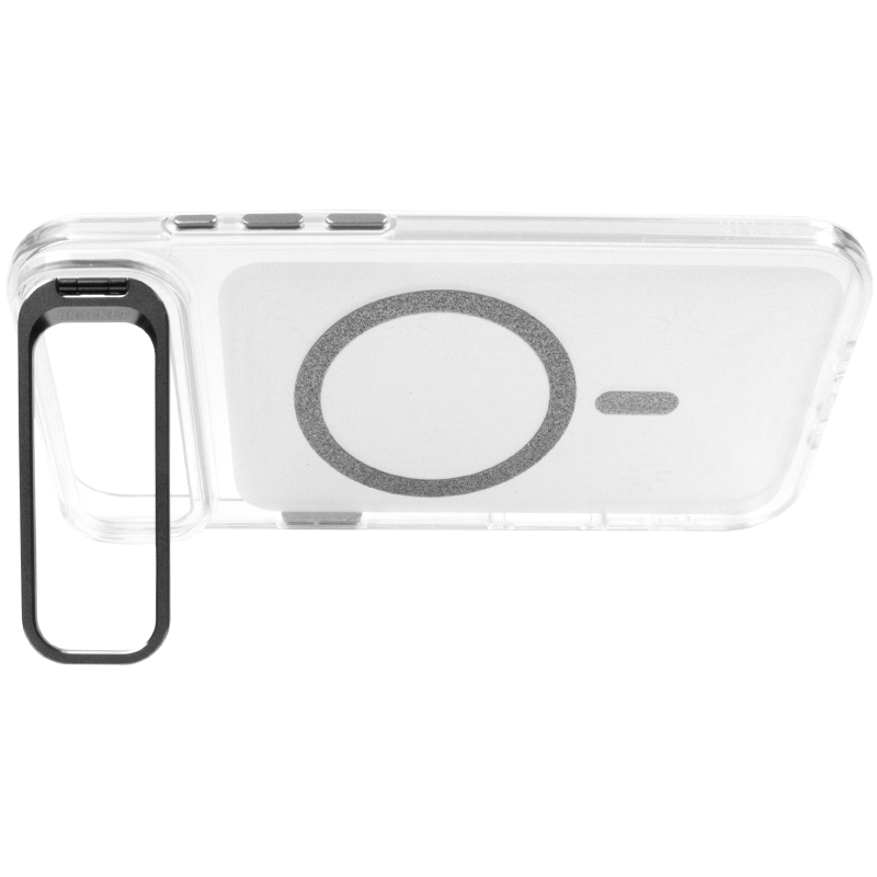 Чехол TPU+PC Jewel Sparkle with Magnetic Fit для Apple iPhone 17 Air (6.5"), Diamond White 5, TPU+PC, купить оптом с доставкой