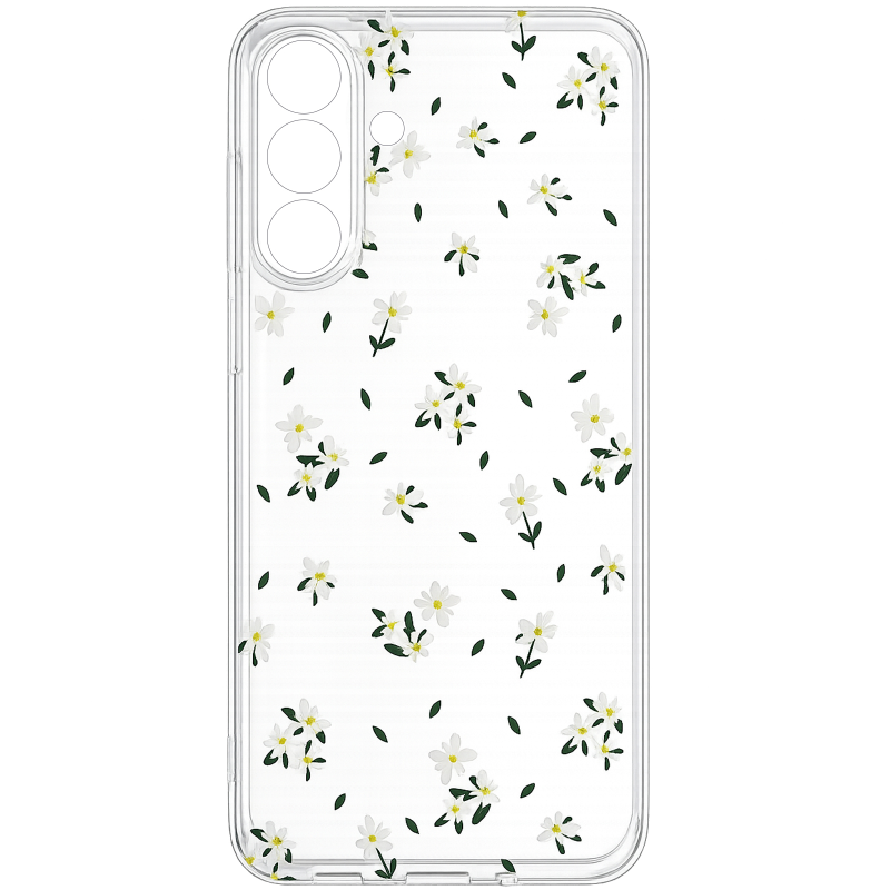 Чехол TPU Clear Joy для Xiaomi Redmi 15 (Global), Soft Meadow, TPU, купить оптом с доставкой