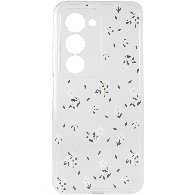 Чохол TPU Clear Joy для Xiaomi Redmi 15 4G (Global) / 5G, Soft Meadow 1, TPU, купити оптом з доставкою