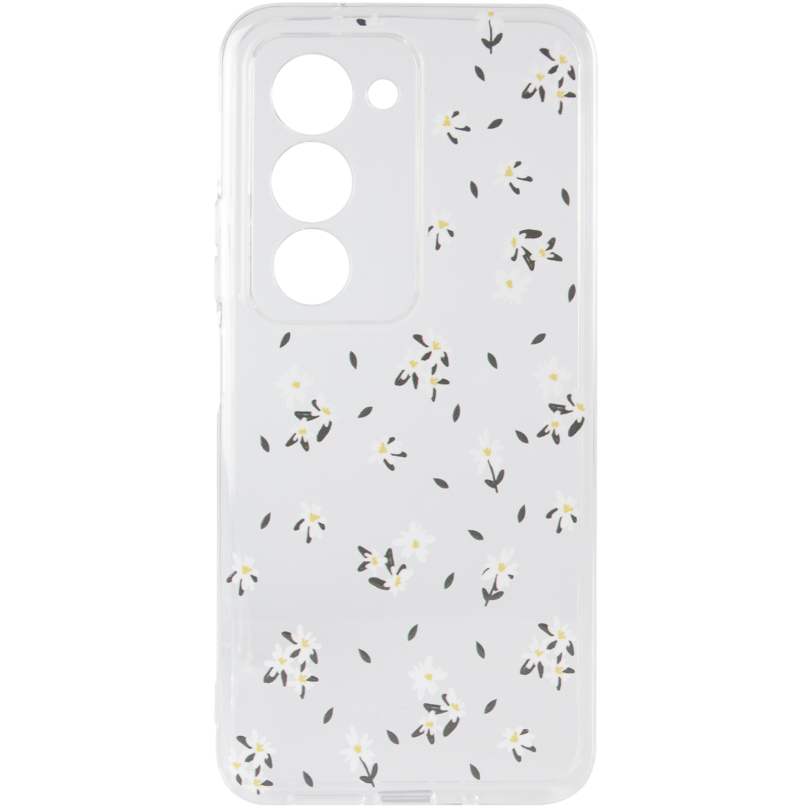 Чохол TPU Clear Joy для Xiaomi Redmi 15 4G (Global) / 5G, Soft Meadow 1, TPU, купити оптом з доставкою