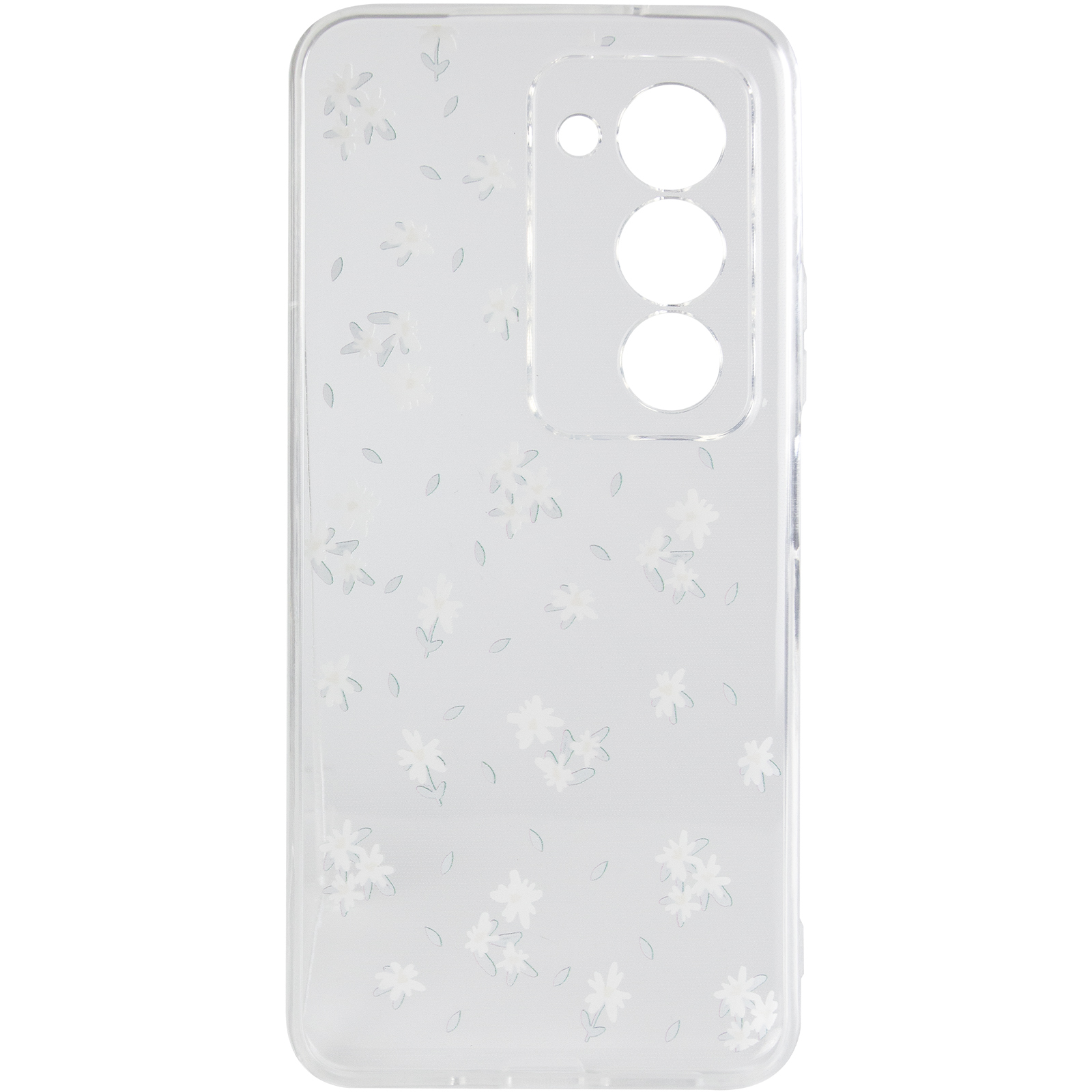 Чохол TPU Clear Joy для Xiaomi Redmi 15 4G (Global) / 5G, Soft Meadow 2, TPU, купити оптом з доставкою