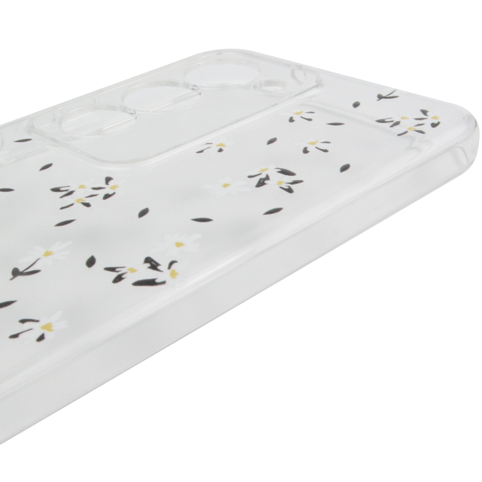 Чохол TPU Clear Joy для Xiaomi Redmi 15 4G (Global) / 5G, Soft Meadow 3, TPU, купити оптом з доставкою