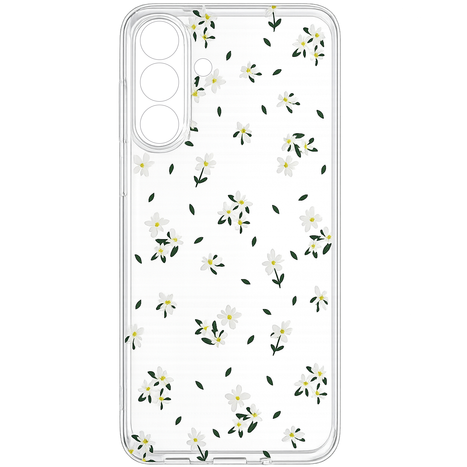 Чехол TPU Clear Joy для Xiaomi Redmi Note 15 4G/5G (EU), Soft Meadow, TPU, купить оптом с доставкой