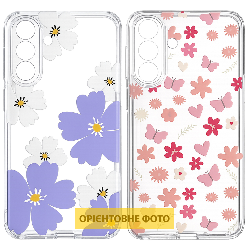 Чехол TPU Clear Joy для Motorola Moto G17 Power, TPU, купить оптом с доставкой