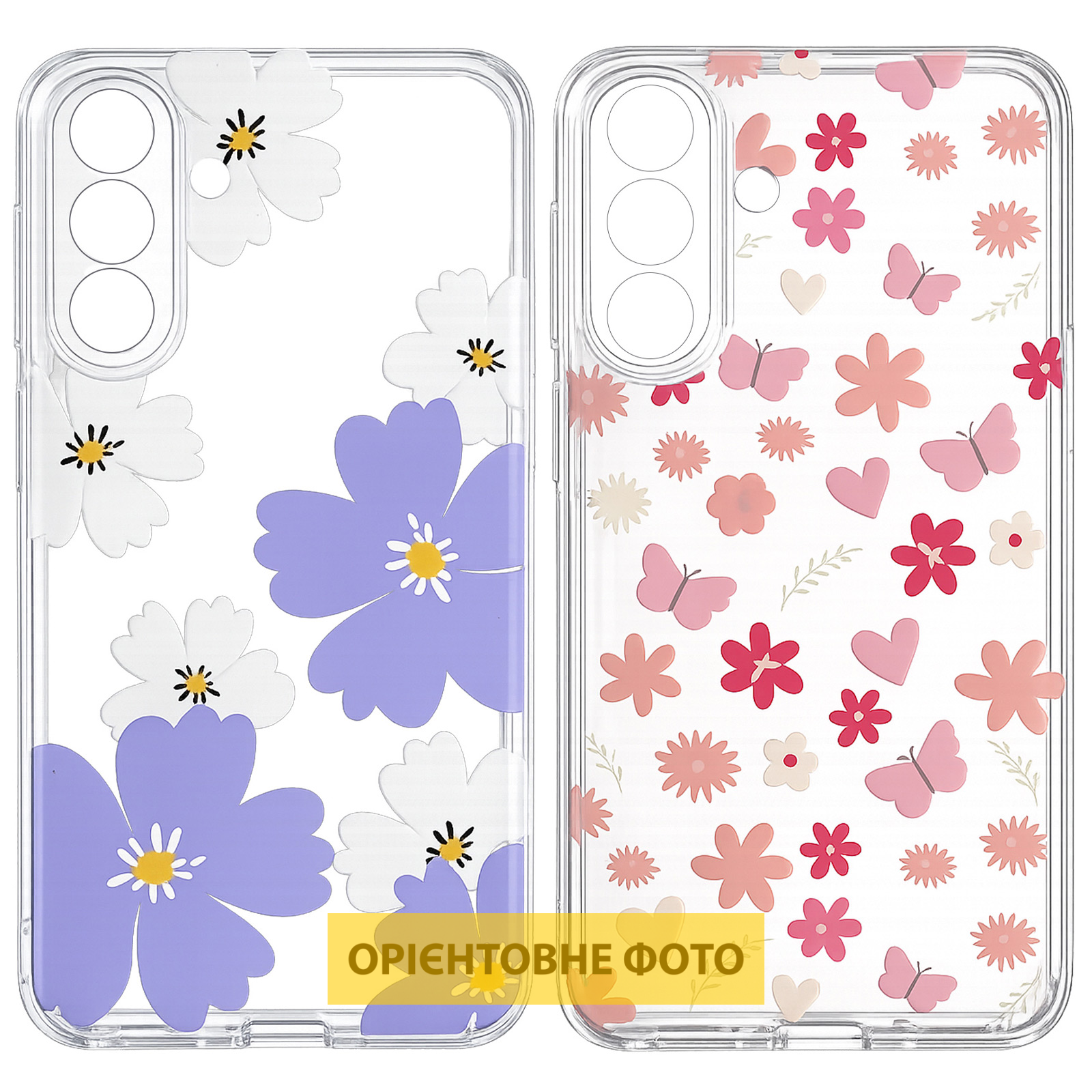 Чехол TPU Clear Joy для Motorola Moto G17 Power, TPU, купить оптом с доставкой