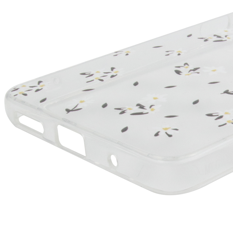 Чохол TPU Clear Joy для Motorola Moto G17 Power, Soft Meadow 5, TPU, купити оптом з доставкою