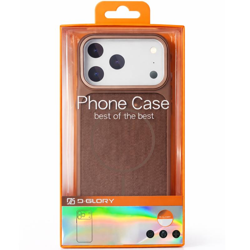 Чохол TPU TechWoven Hybrid with MagSafe для Apple iPhone 15 Pro Max (6.7) на малюнкі №2