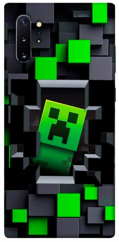 Чохол itsPrint Creeper window для Samsung Galaxy Note 10 Plus, ігри, купити оптом з доставкою