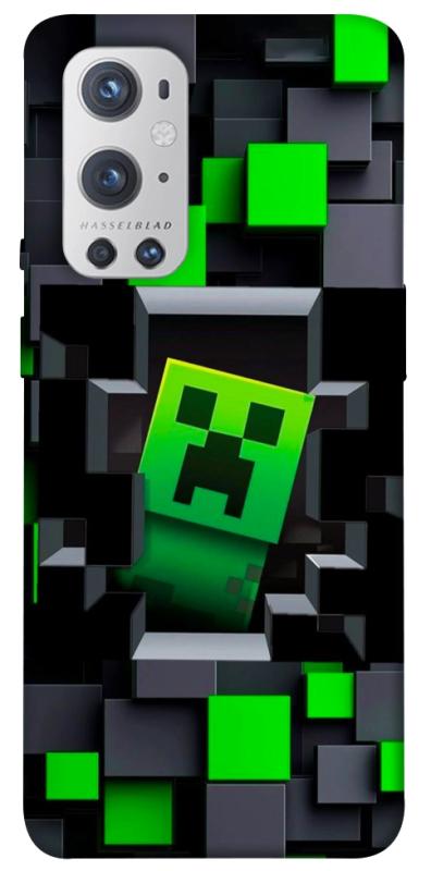 Чохол itsPrint Creeper window для OnePlus 9 Pro, ігри, купити оптом з доставкою