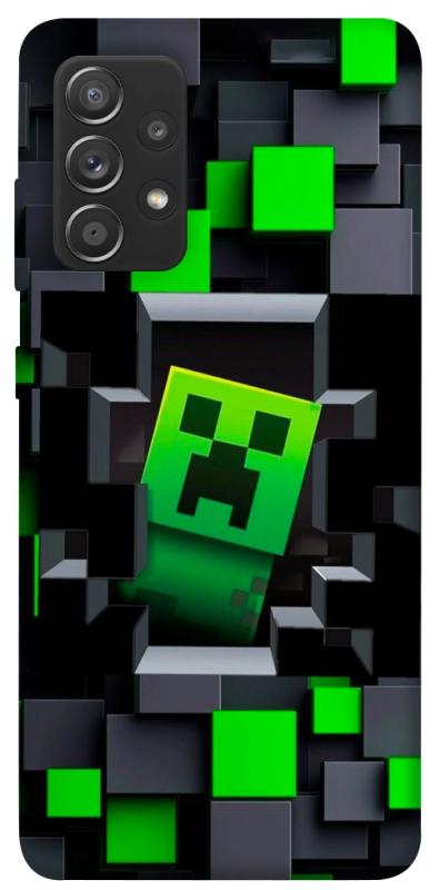 Чохол itsPrint Creeper window для Samsung Galaxy A72 4G / A72 5G, ігри, купити оптом з доставкою