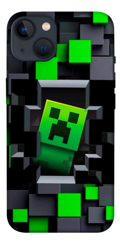 Чохол itsPrint Creeper window для Apple iPhone 13 (6.1"), ігри, купити оптом з доставкою