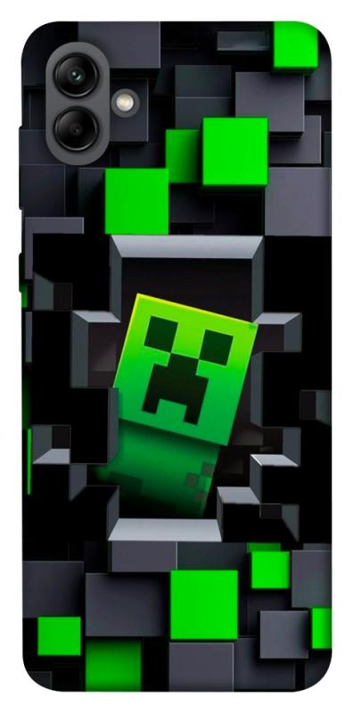 Чохол itsPrint Creeper window для Samsung Galaxy A04, ігри, купити оптом з доставкою