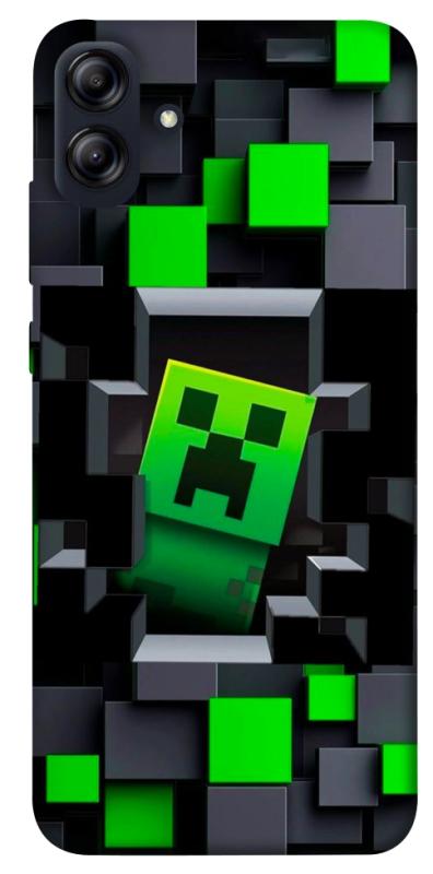 Чохол itsPrint Creeper window для Samsung Galaxy A04e, ігри, купити оптом з доставкою