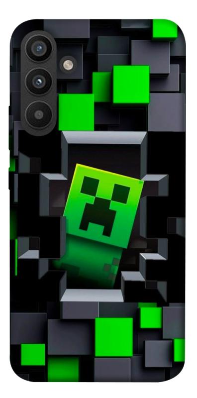 Чохол itsPrint Creeper window для Samsung Galaxy A34 5G, ігри, купити оптом з доставкою