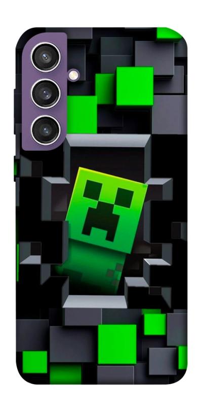 Чохол itsPrint Creeper window для Samsung Galaxy S23 FE, ігри, купити оптом з доставкою