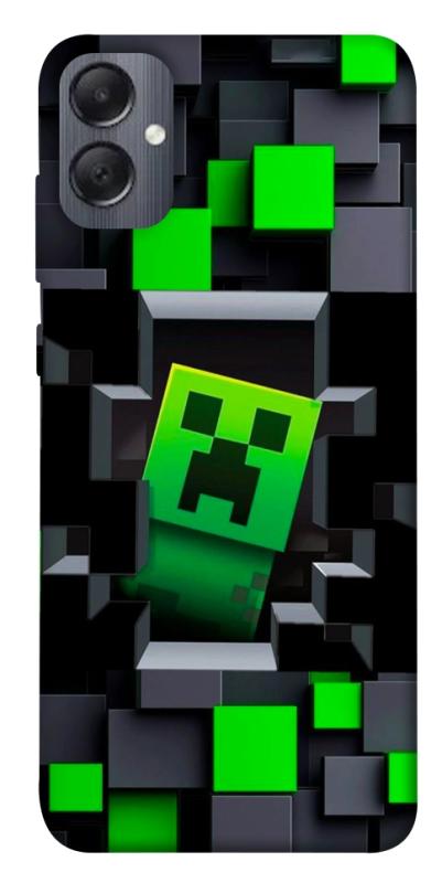Чохол itsPrint Creeper window для Samsung Galaxy A05, ігри, купити оптом з доставкою