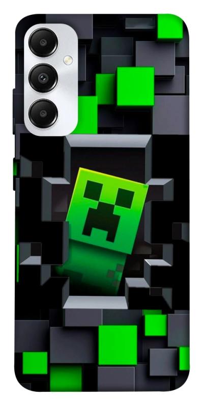 Чехол itsPrint Creeper window для Samsung Galaxy A05s, игры, купить оптом с доставкой