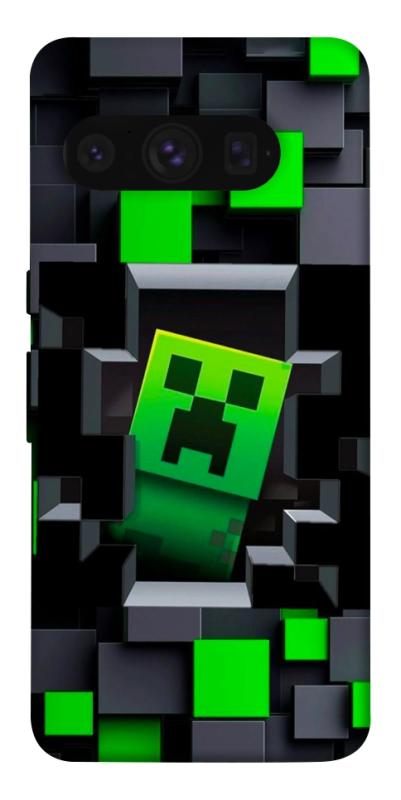 Чохол itsPrint Creeper window для Google Pixel 8 Pro, ігри, купити оптом з доставкою