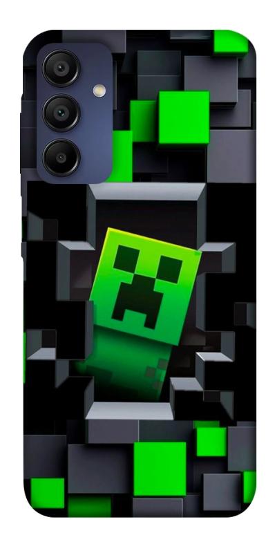Чохол itsPrint Creeper window для Samsung Galaxy A15 4G/5G, ігри, купити оптом з доставкою