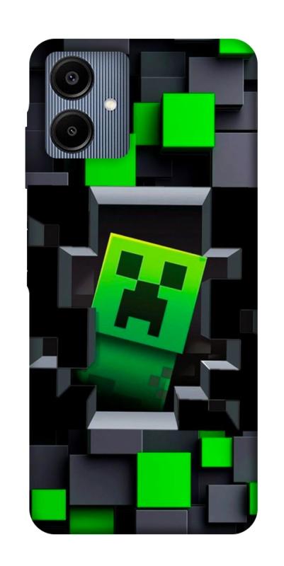 Чохол itsPrint Creeper window для Samsung Galaxy A06, ігри, купити оптом з доставкою